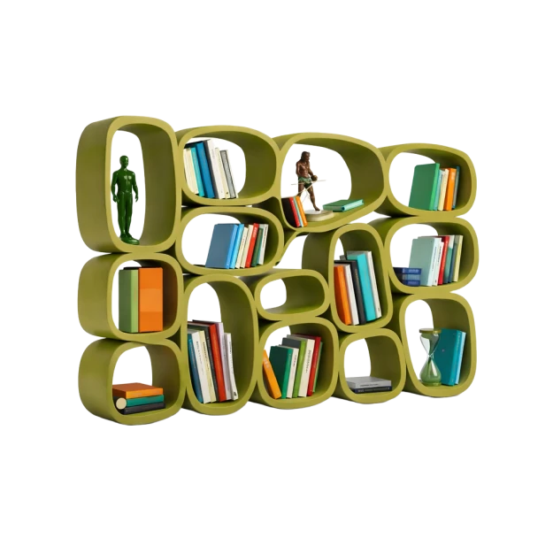 Koibuchi Bookcase - view 1