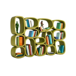 Koibuchi Bookcase - view 1