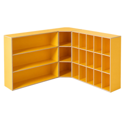 Color 3 x 5 Bookshelf - view 1