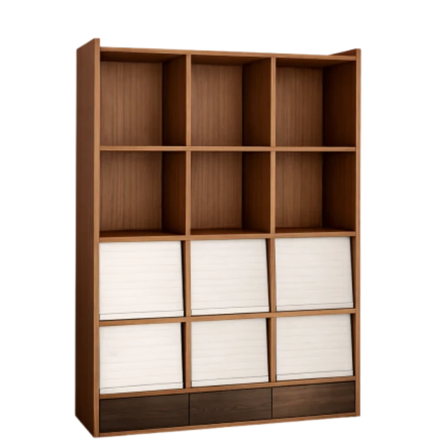 1050 Magazine Rack - view 1