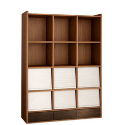 1050 Magazine Rack - view 1