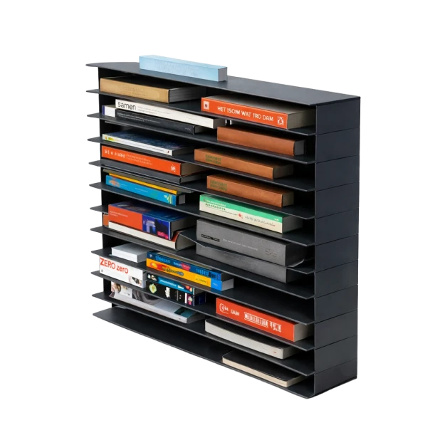 Paperback Wallsystem - view 1