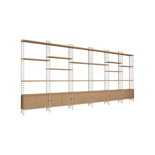 String System Living Room A - view 1