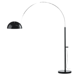 Coupé Arc Floor Lamp - view 1