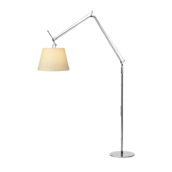 Tolomeo Mega Floor Aluminum D 360mm - view 1