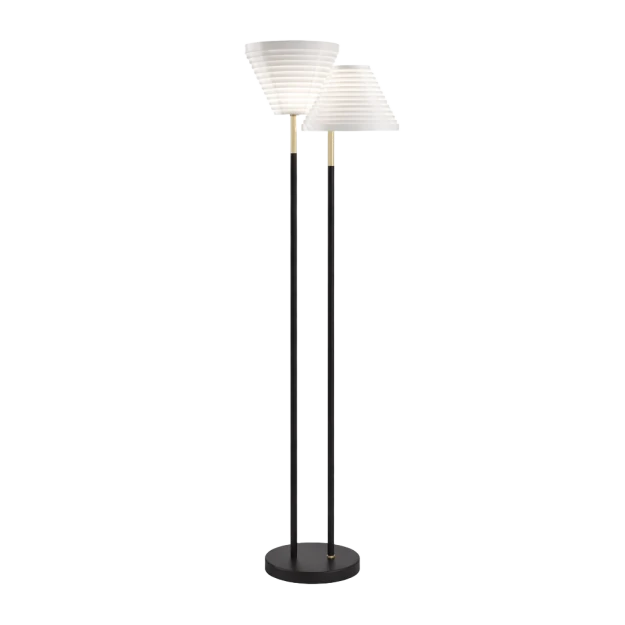 Floor Lamp A810 Brass - view 1