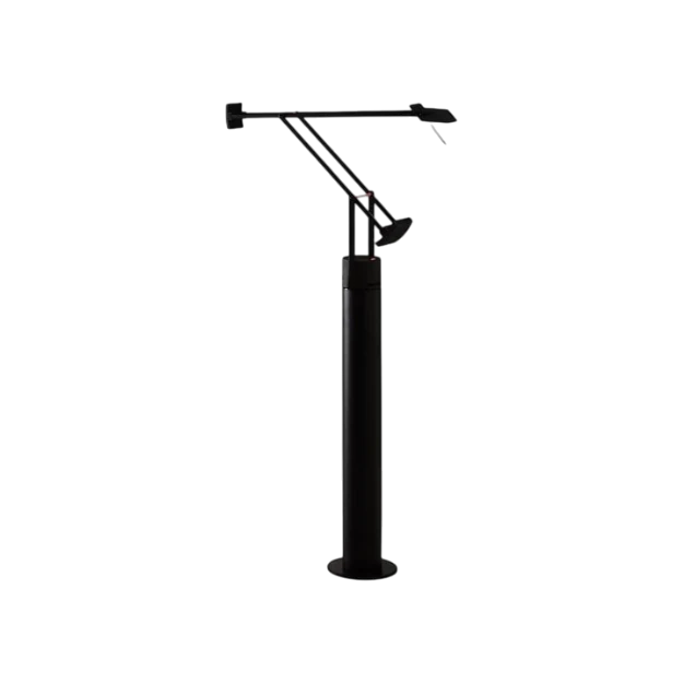 Tizio floor support Black - view 1