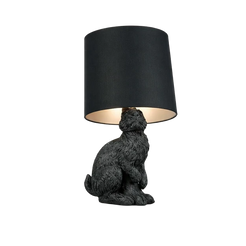 Rabbit Lamp - view 1
