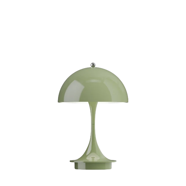 Panthella 160 Portable V3 Opaque Moss Green - view 1