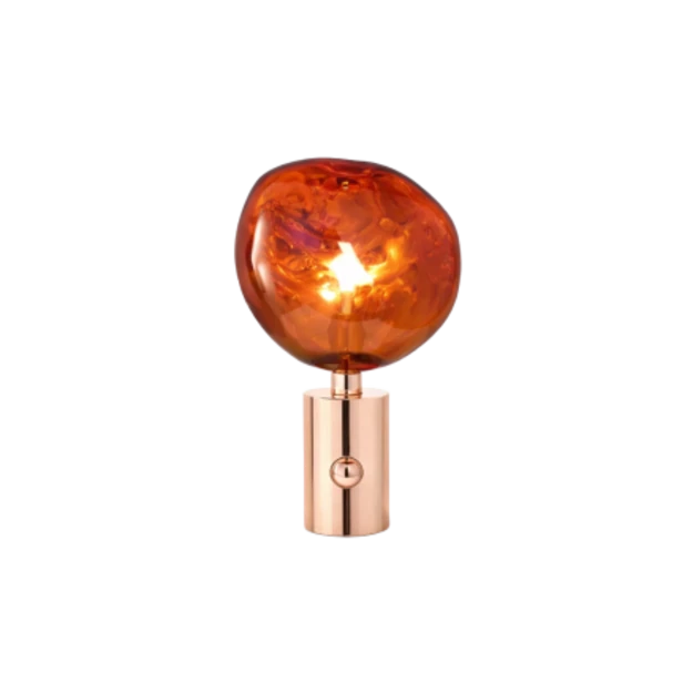 melt table lamp - view 1
