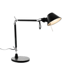 Tolomeo Micro Table Lamp Black - view 1