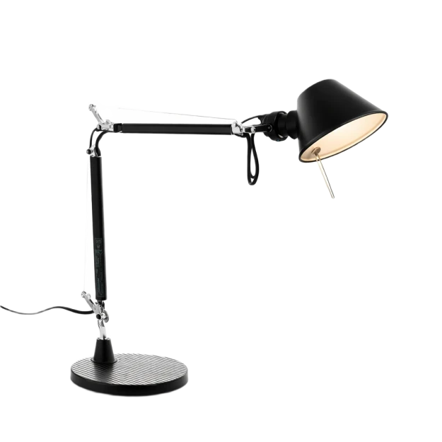 Tolomeo Micro Table Lamp Black - view 1
