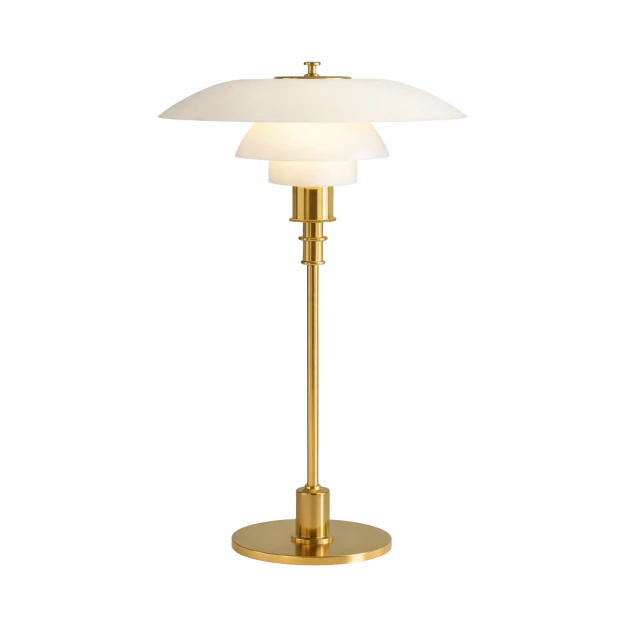 PH 3/2 table Brass - view 1