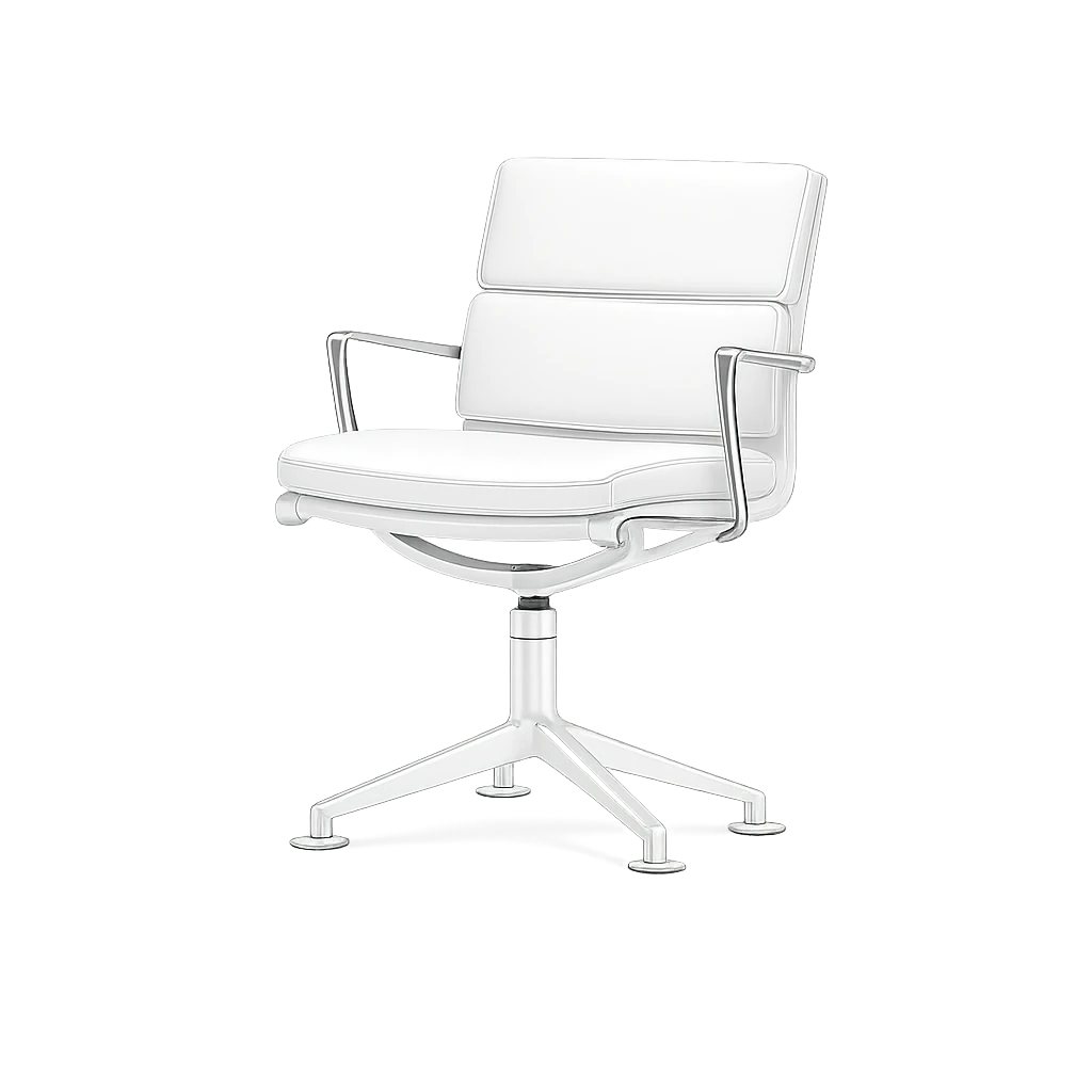 MEETINGFRAME 47 TILT SOFT CHAIR / 429 - view 1