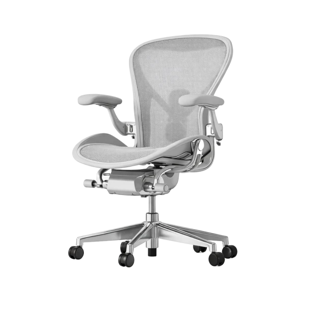 Aeron Chair - Full Option (Mineral) - view 1