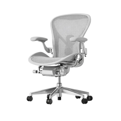 Aeron Chair - Full Option (Mineral) - view 1