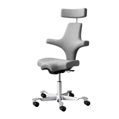 HÅG Capisco 8107 Cura Dynamic Ergonomic Office Chair - view 1