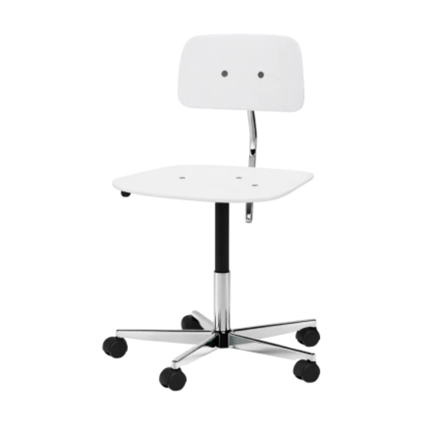 Kevi chair 2533 snow - view 1