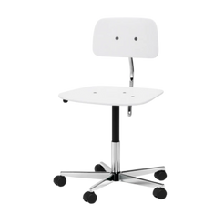 Kevi chair 2533 snow - view 1