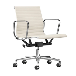 eames aluminum group management chair - view 1