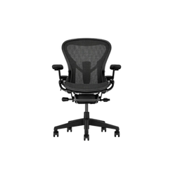 Aeron Chair Full Option (Graphite) - view 1