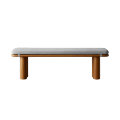 Noom Bench - view 1