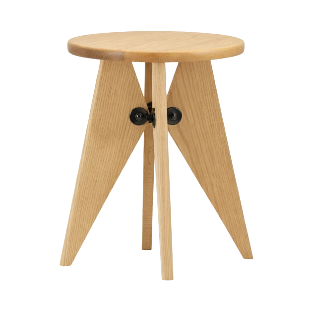 Tabouret Bois - view 1