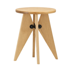 Tabouret Bois - view 1