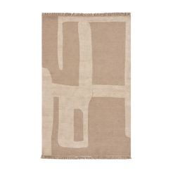 alley wool rug natural 2 sizes - view 1