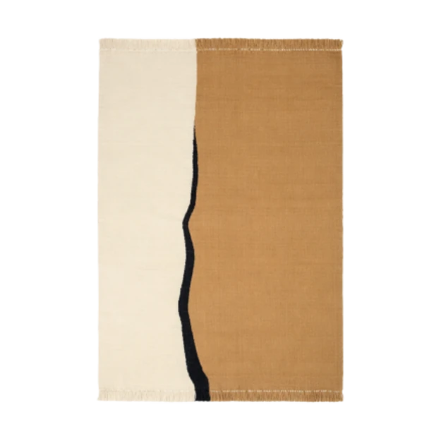 Soil Kelim Rug - 3 Sizes - view 1