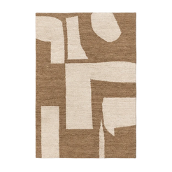 Piece Rug - view 1