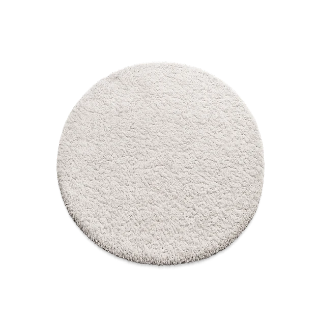Boucle Round Rug 200 - view 1