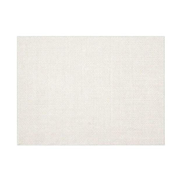 Moweave Dust-Free Living Room Rug - Ivory - view 1