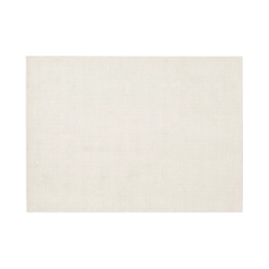 Moweave Dust-Free Living Room Rug – Ivory - view 1