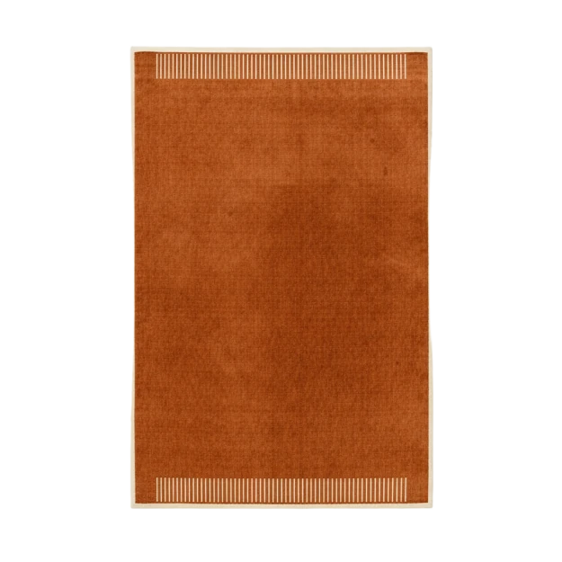 duomo rug terracotta red - view 1