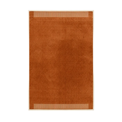 duomo rug terracotta red - view 1