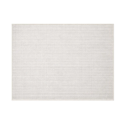 MoWeave Dust-Free Living Room Rug - Beige - view 1