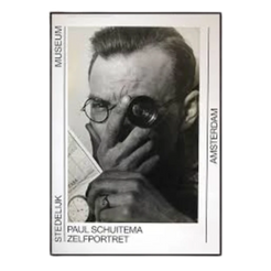 Paul Schuitema - Self Portrait - view 1