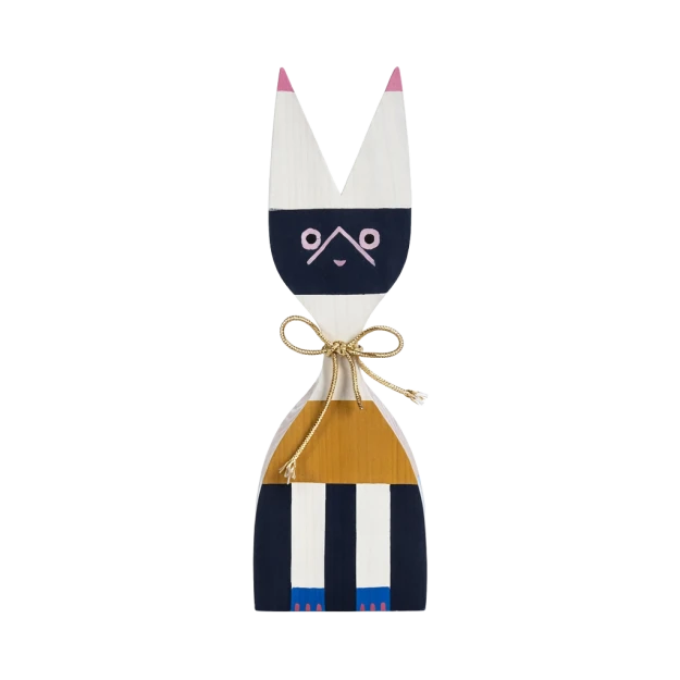 Wooden Doll No.9 - view 1