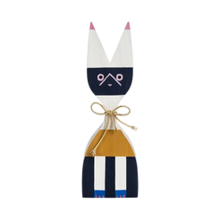 Wooden Doll No.9 - view 1