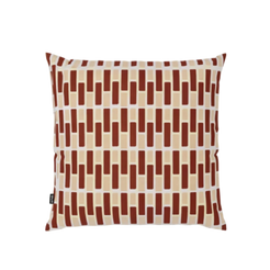 Siena Cushion Cover Brick-Sand Shadow - view 1