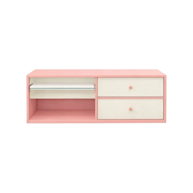 Custom Dressing Table - 8 Colors - view 1