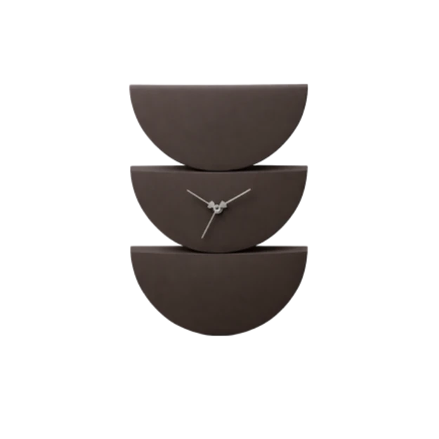 Mandarin Wall Clock - view 1