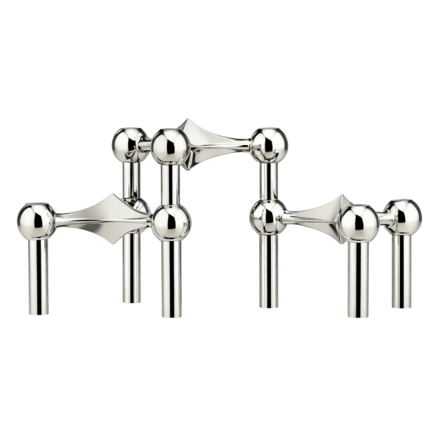 Nagel Candle Holder 3-Piece Set - view 1