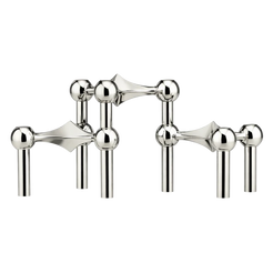 Nagel Candle Holder 3-Piece Set - view 1