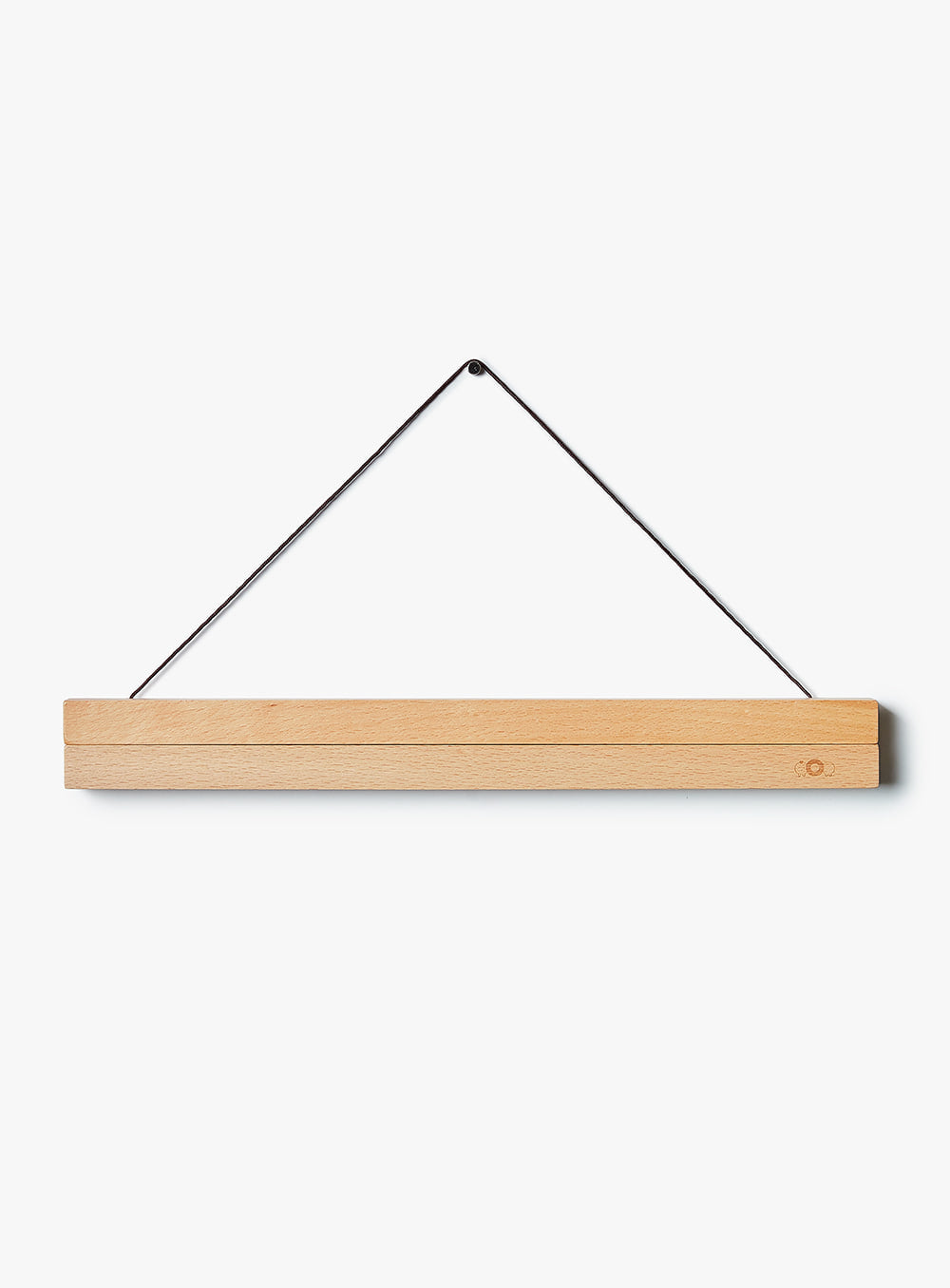 Wooden Poster Hanger Medium