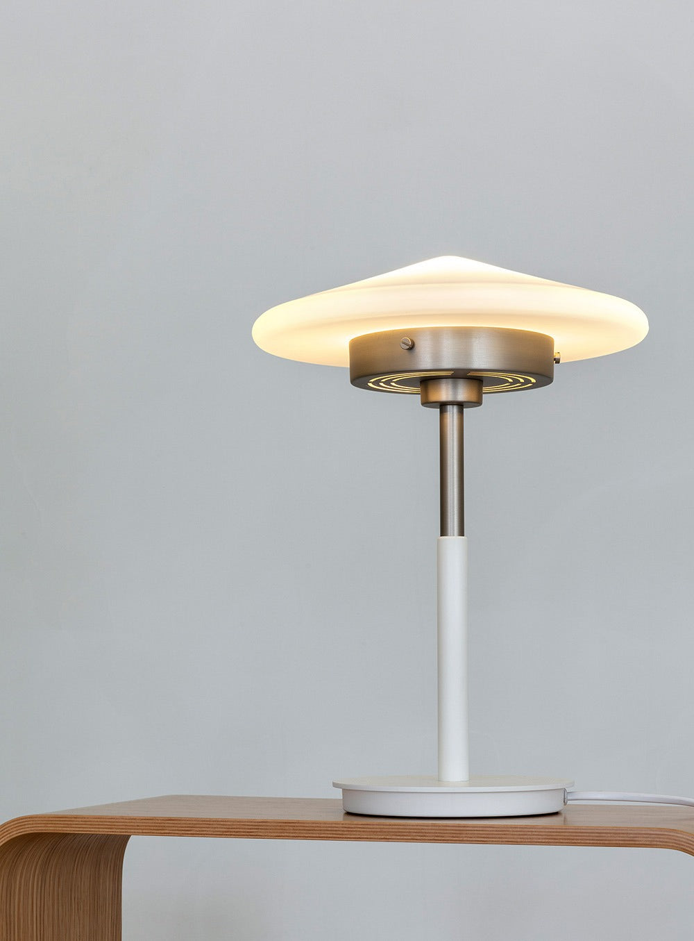 Cone Table Lamp