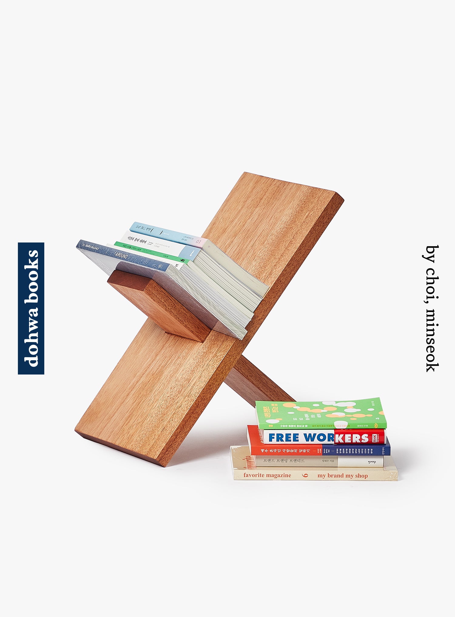 Book Stand Set