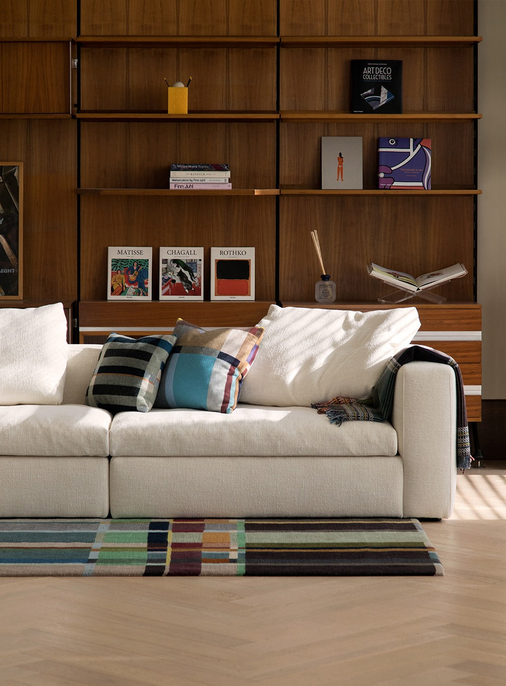 TIMELESS SOFT SOFA