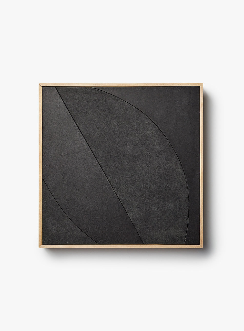 Art Frame no.3 Leaf Black